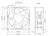UF-1806523 BWH Teknik Çizim