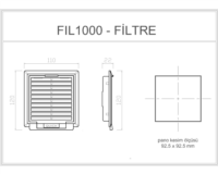 FIL1000 Teknik Çizim